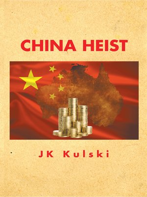 cover image of China Heist